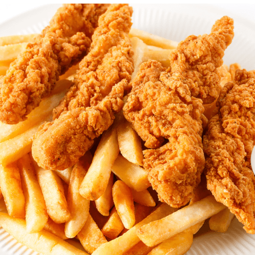 Chicken Fingers and Fries